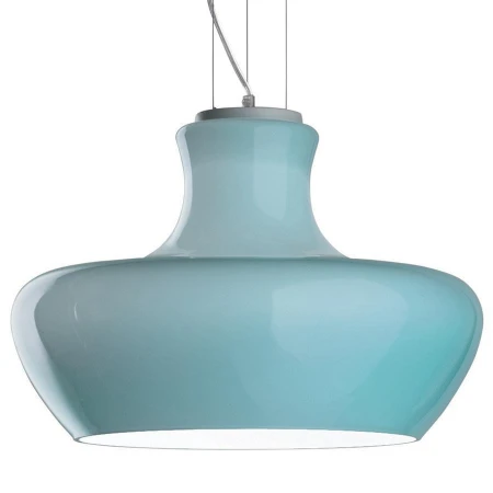 Светильник Ideal Lux ALADINO SP1 D45 AZZURRO ALADINO