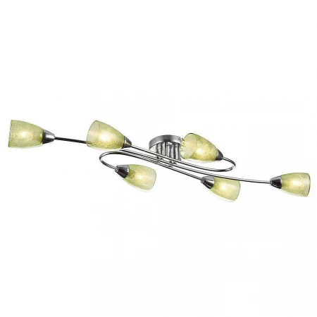 Светильник Freya FR5104-CL-06-GN Flash