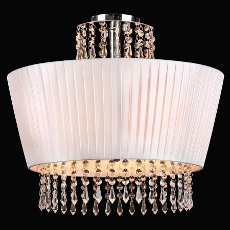 Светильник Natali Kovaltseva Intrigue 11356/5C CHROME, CLEAR Intrigue