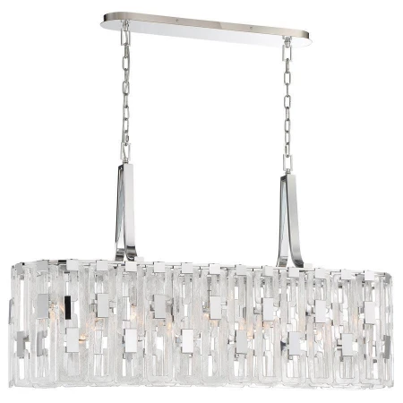 Светильник Lucia Tucci Virginia 1371.9 chrome VIRGINIA