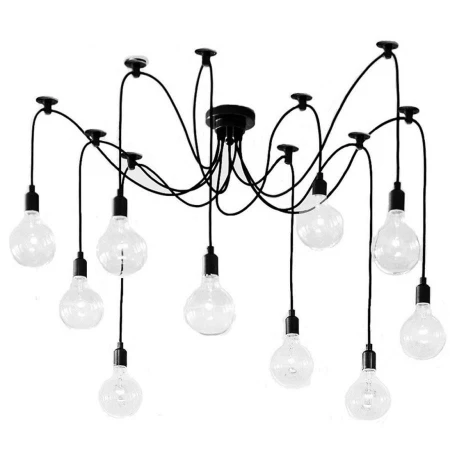 Светильник BLS 10287 Edison Chandelier