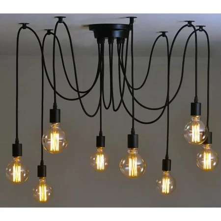 Светильник BLS 10286 Edison Chandelier