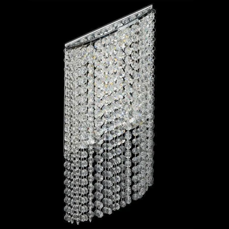 Хрустальное бра Chiaro 437022105 Кларис