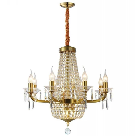 Хрустальная люстра Favourite 2091-8P Grande