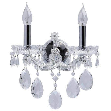 Хрустальное бра CHIARO 479021502 Даниэль