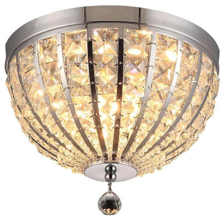 Хрустальный светильник Toplight TL1163-4D Jennifer