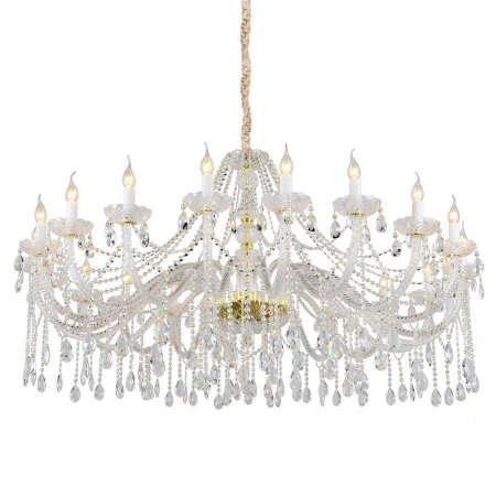 Хрустальная люстра Omnilux OML-89003-20 Ladispoli