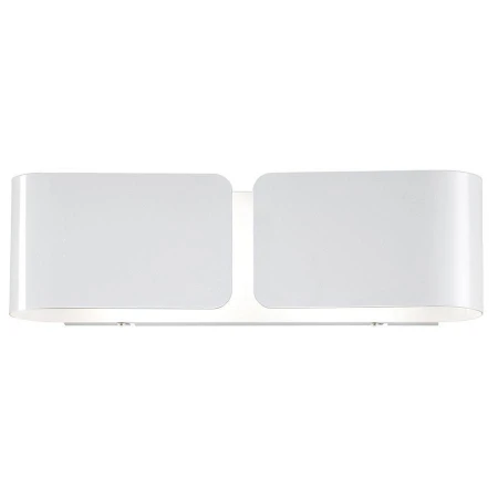 Бра Ideal Lux CLIP AP2 MINI BIANCO CLIP