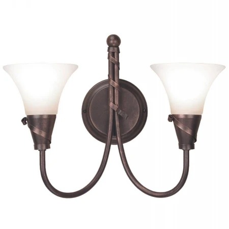 Бра Elstead Lighting EM2 COPPER EMILY