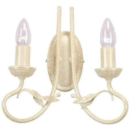 Бра Elstead Lighting OV2 IVORY/GOLD OLIVIA