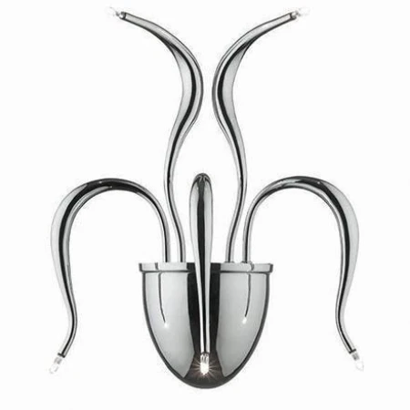 Бра Ideal Lux ELYSEE AP5 CROMO ELYSEE