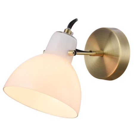 Бра Maytoni MOD407-WL-01-BZ Daniel