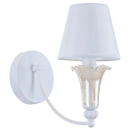 Бра Freya FR2984-WL-01-W Alessa