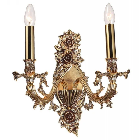 Бра Lucia Tucci FIRENZE W1780.2 antique gold FIRENZE