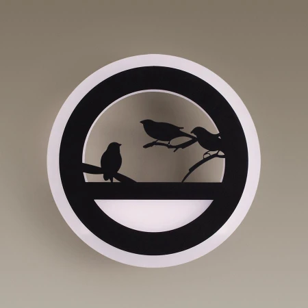 Бра Odeon Light 3840/20WL WALLPIC