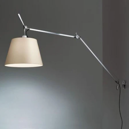 Бра Artemide 0564010A+0780010A+0563050A (MEGA) TOLOMEO