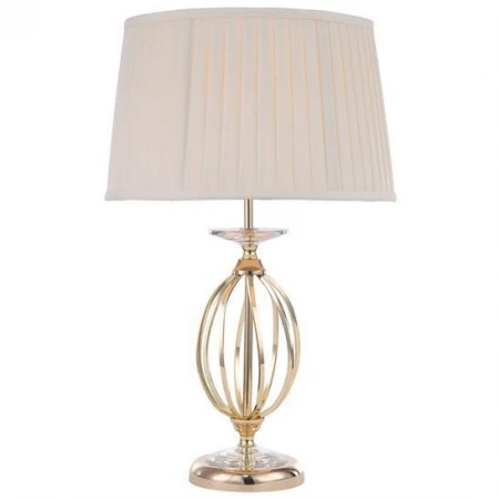 Настольная лампа Elstead Lighting AG/TL POL BRASS AEGEAN