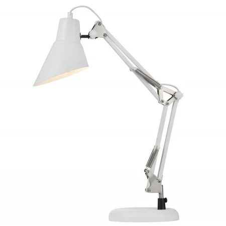 Настольная лампа Maytoni Z136-TL-01-W Zeppo 136