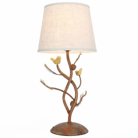 Настольная лампа ST LUCE SL167.704.01 UCCELLINO