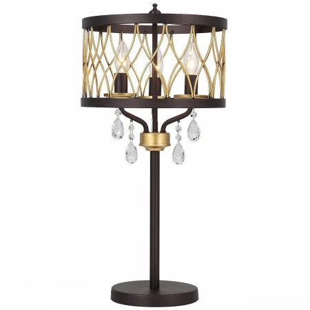 Настольная лампа ST LUCE SL789.424.03 GRASSО