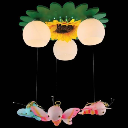 Светильник для детской Natali Kovaltseva 121/3C