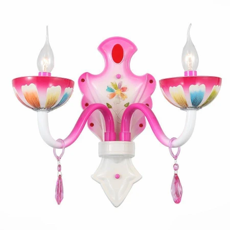 Детский светильник ST LUCE SL818.781.02 TULIPANO