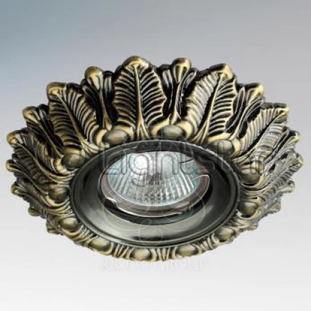 Точечный светильник Lightstar 011198 Helio