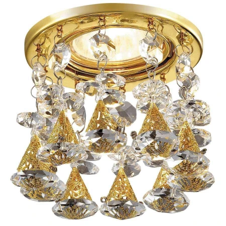 Точечный светильник Novotech 369792 Ritz