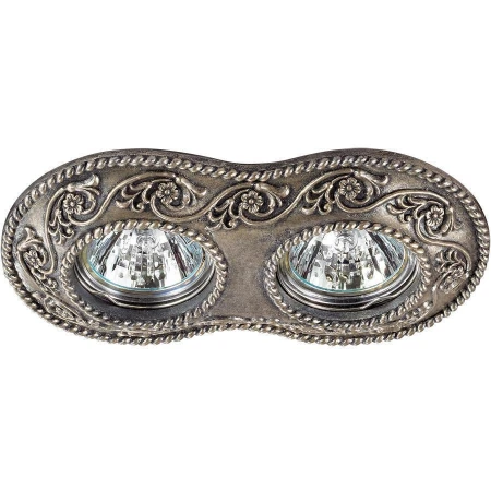 Точечный светильник Novotech 370070 Pattern