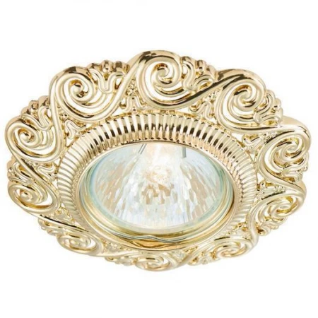 Точечный светильник L ARTE LUCE L13351.08 OLBIA