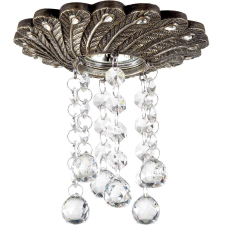 Точечный светильник Novotech 370111 Pattern