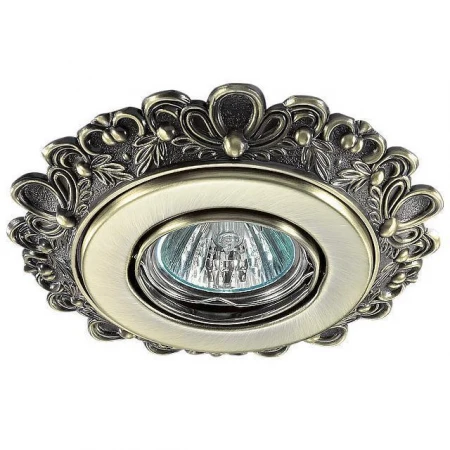 Точечный светильник Novotech 370268 Ligna