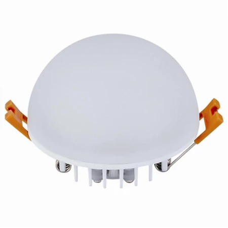 Точечный светильник Arlight 020813 (LTD-80R-Opal-Sphere 5W White) OPAL