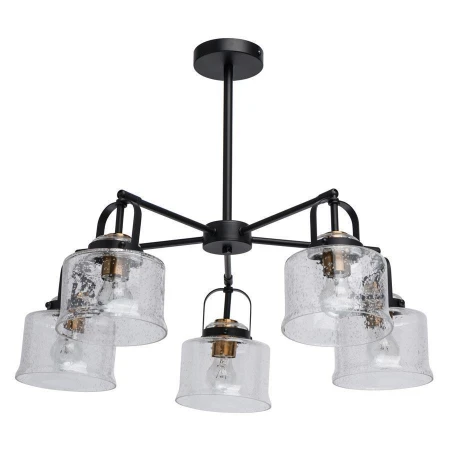 Люстра DeMarkt 551012005 Вальтер