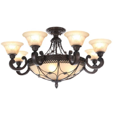 Люстра CHIARO 382012812 Айвенго