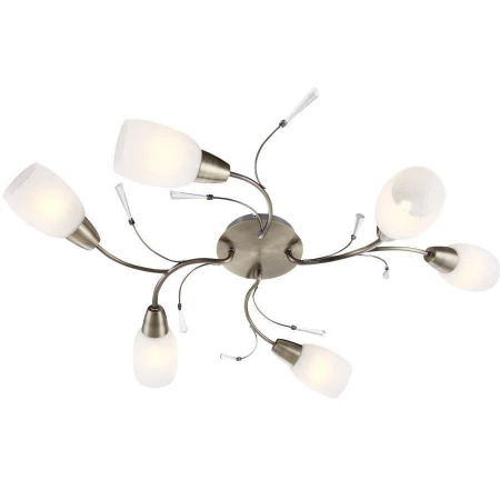 Люстра Globo 54645-6 Forrest