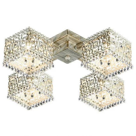 Люстра Odeon light 2836/4C Sesam