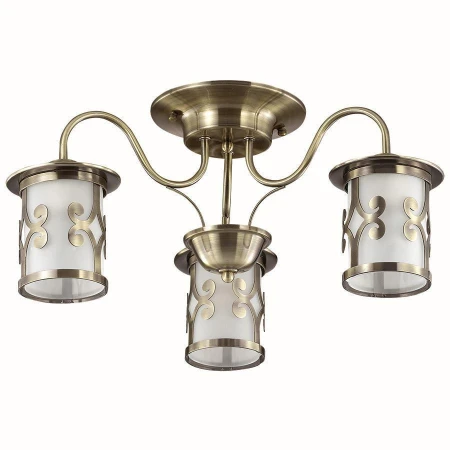 Люстра Lumion 3118/3C SEKVANA