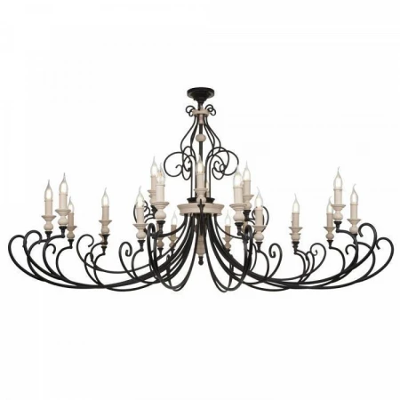 Люстра Maytoni H631PL-24B Karina