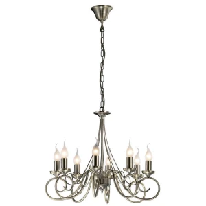 Люстра Odeon Light 1297/8 Sandia