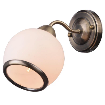 Бра Toplight TL3760B-01AB Octavia