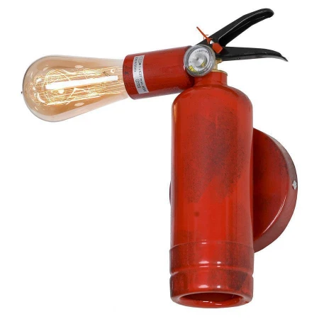 Бра Lussole LSP-9544 Fire Lamp