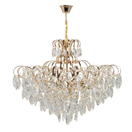 Хрустальная люстра DeMarkt 111011108 Бриз