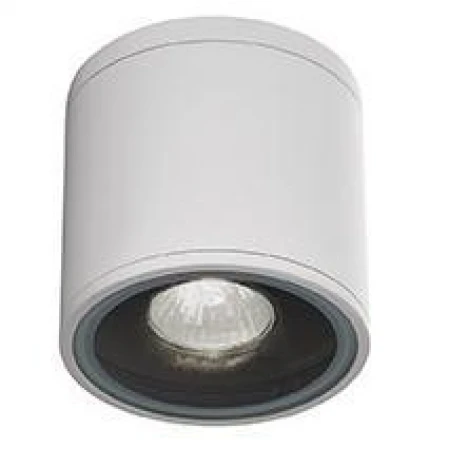 Уличный светильник Ideal Lux GUN PL1 BIANCO GUN