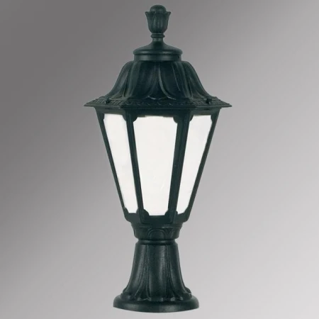 Наземный уличный светильник Fumagalli E26.111.000.AYE27 Minilot Rut