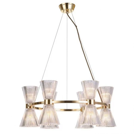 Светильник Newport 3616/C gold