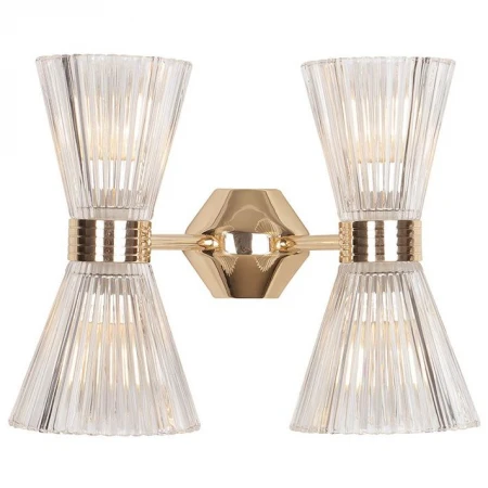 Бра Newport 3612/A gold