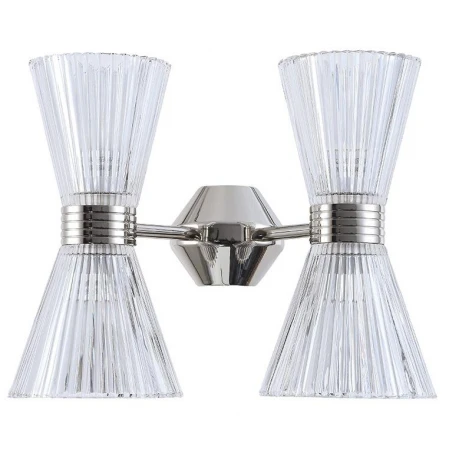 Бра Newport 3612/A nickel