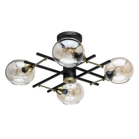 Люстра DeMarkt 605013704 Гамбург