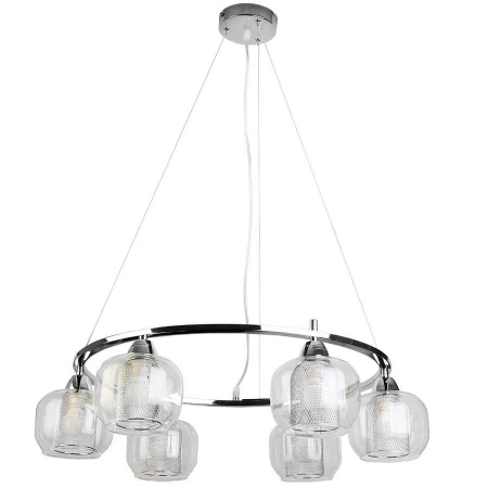 Светильник Toplight TL4110D-06CH Diane